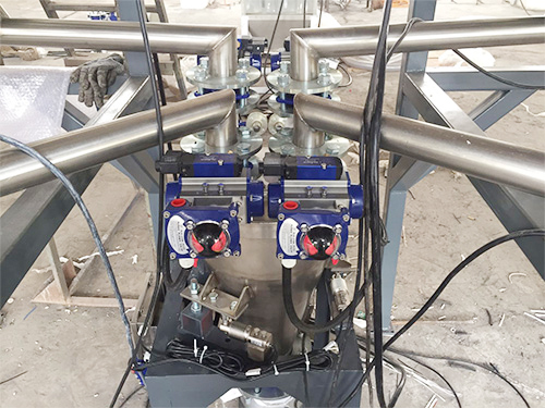 螺旋上料機和粉末真空上料機的區別